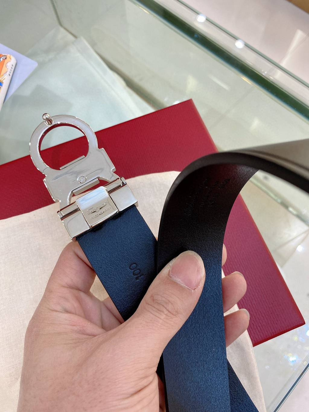 Ferragamo BELTS 35mm